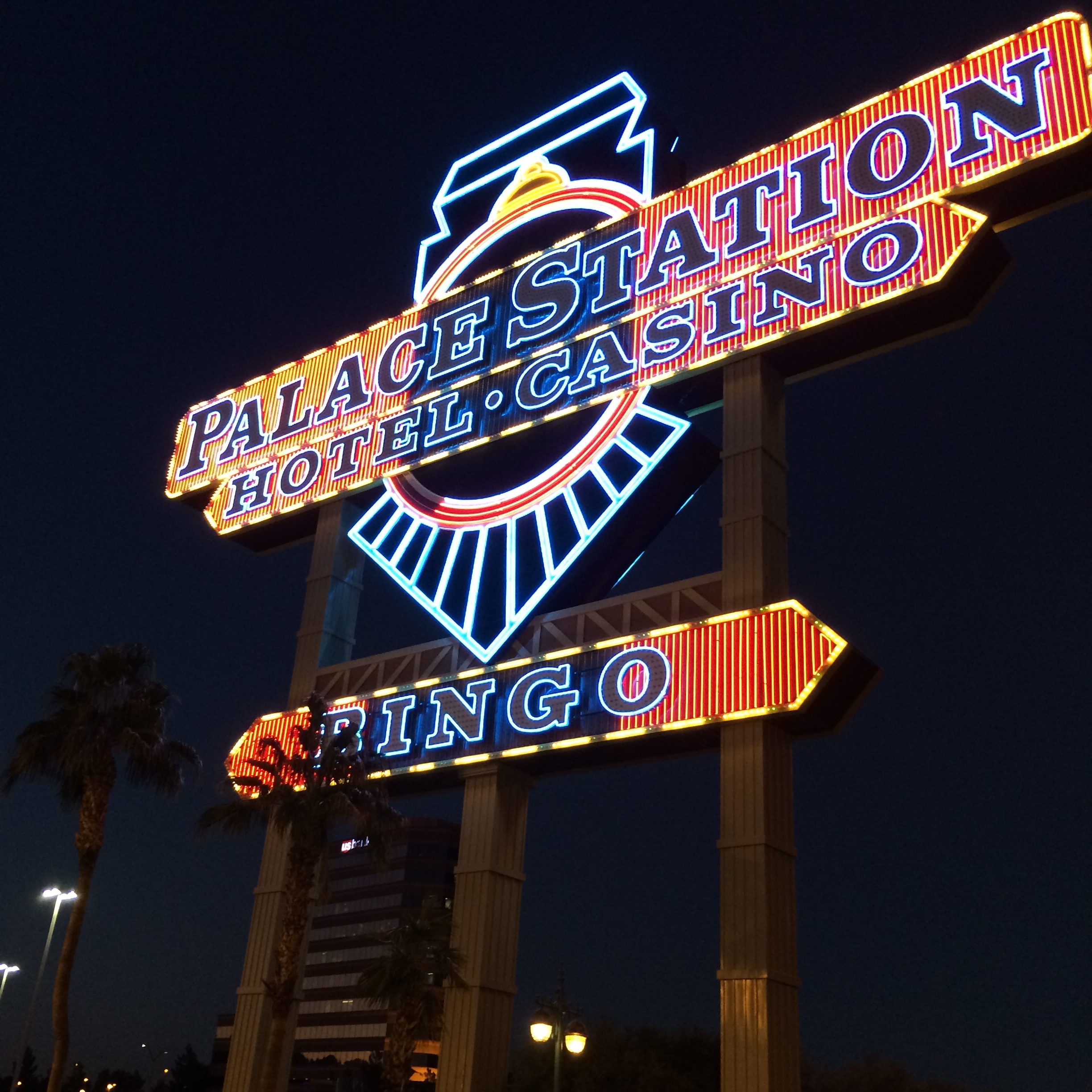Three Days in Vegas…